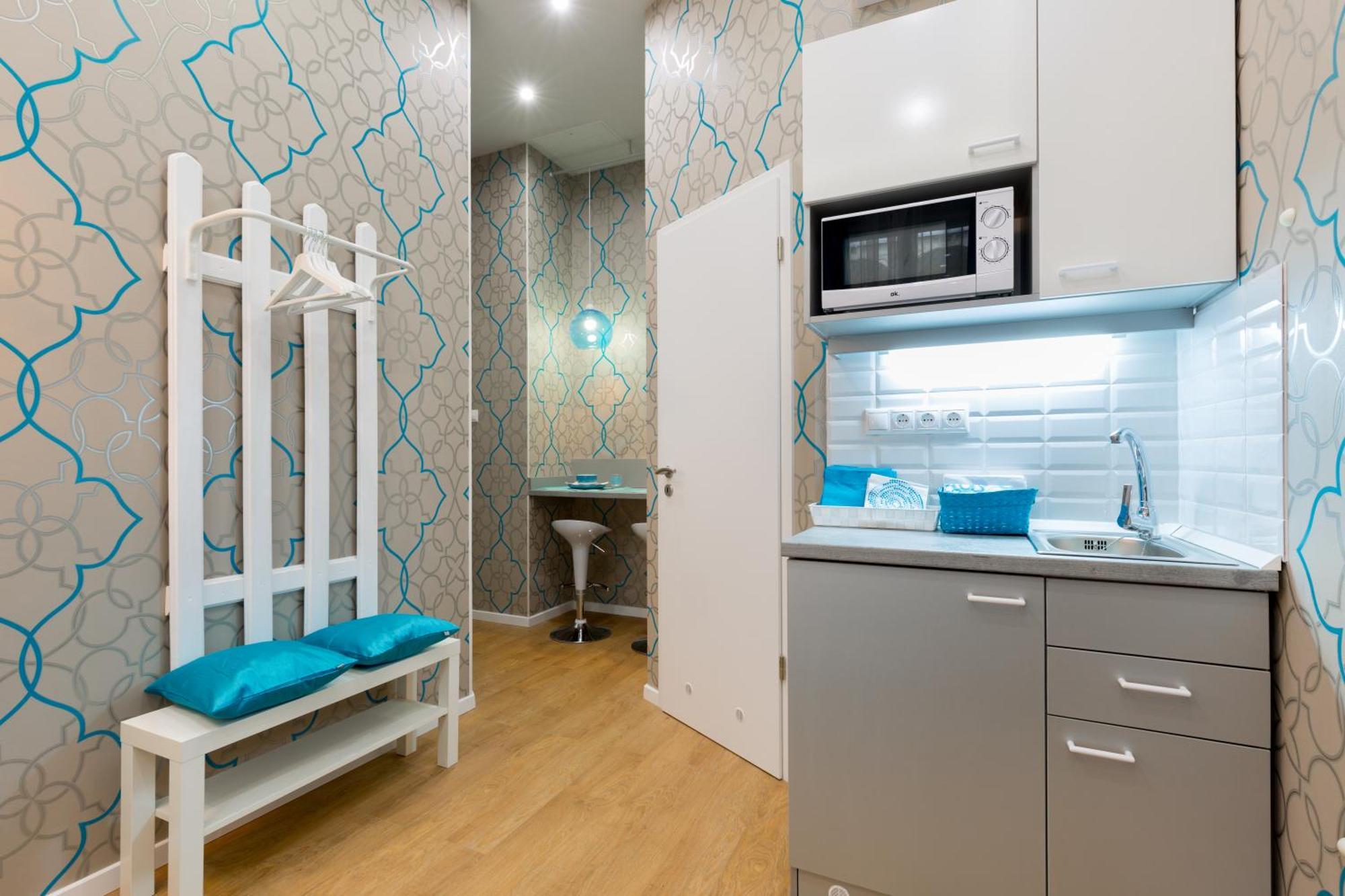K4 Studio Apartments Budapešť Exteriér fotografie
