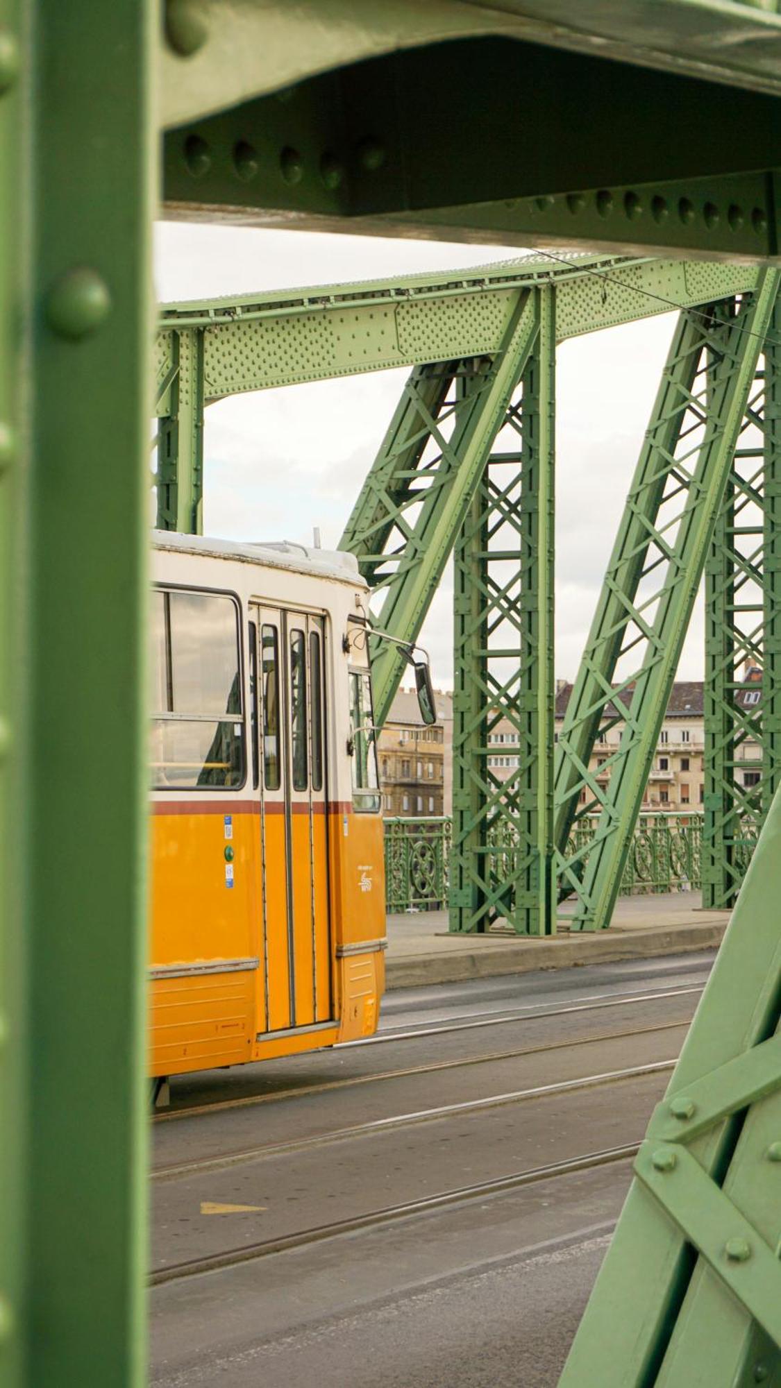 K4 Studio Apartments Budapešť Exteriér fotografie