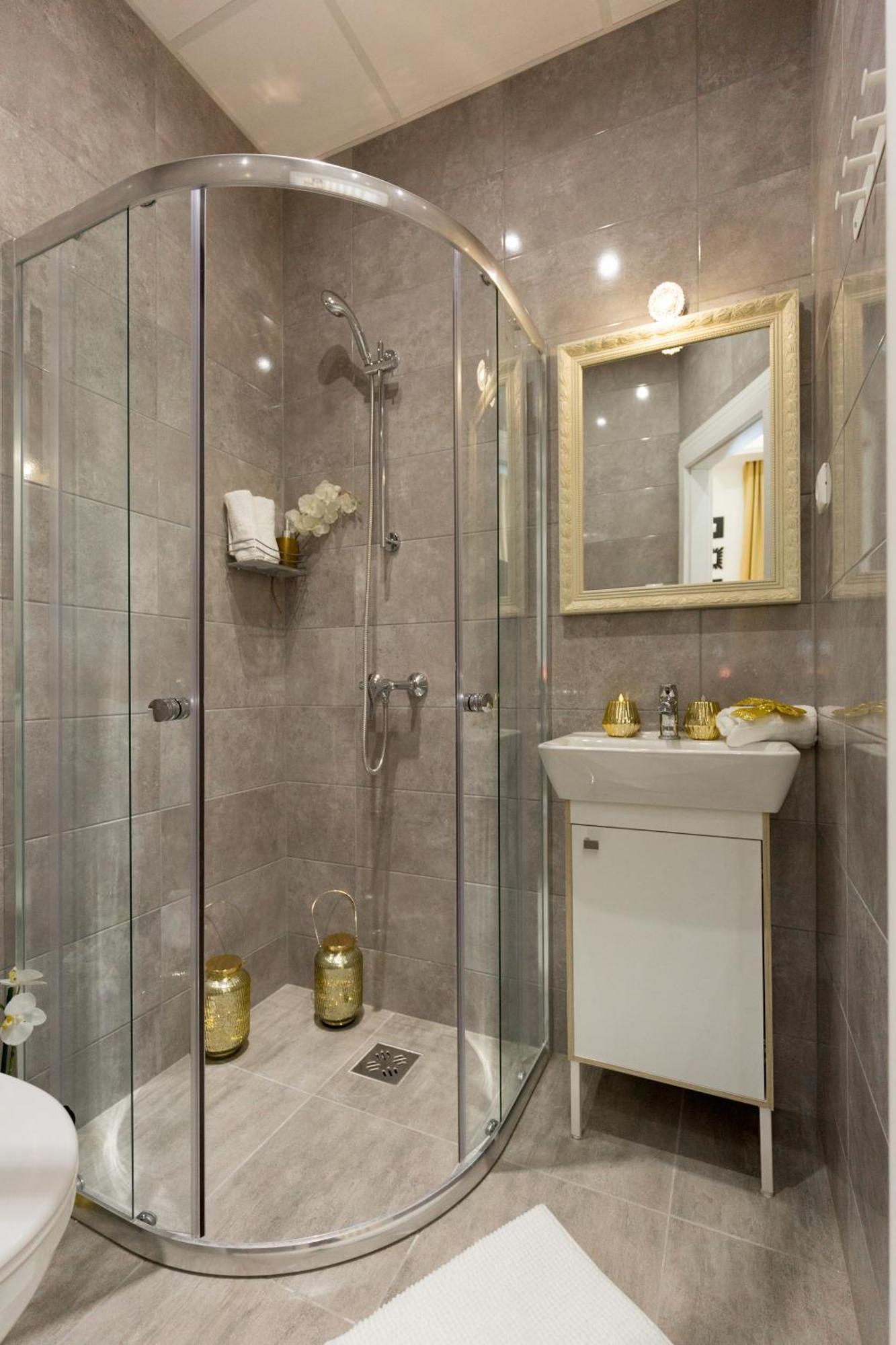 K4 Studio Apartments Budapešť Exteriér fotografie